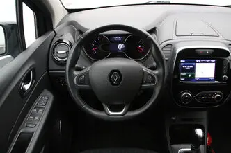 Renault Captur, 1.5, 66 kW, diisel, automaat, esivedu