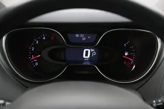 Renault Captur, 1.5, 66 kW, diisel, automaat, esivedu