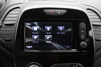 Renault Captur, 1.5, 66 kW, diisel, automaat, esivedu
