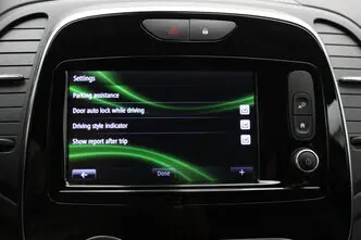 Renault Captur, 1.5, 66 kW, diisel, automaat, esivedu