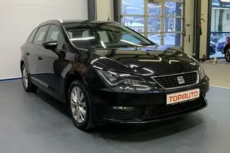 SEAT Leon, 1.4, 81 kW, бензин, автомат, передний привод
