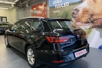 SEAT Leon, 1.4, 81 kW, бензин, автомат, передний привод