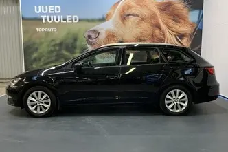 SEAT Leon, 1.4, 81 kW, бензин, автомат, передний привод