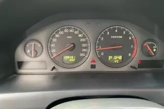 Volvo V70, 2.4, 147 kW, petrol, automatic, front-wheel drive