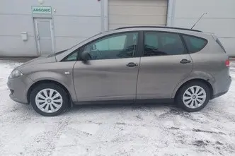 SEAT Altea, 1.6, 75 kW, bensiin, manuaal, esivedu