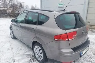 SEAT Altea, 1.6, 75 kW, bensiin, manuaal, esivedu