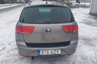 SEAT Altea, 1.6, 75 kW, bensiin, manuaal, esivedu