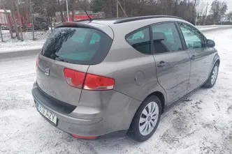 SEAT Altea, 1.6, 75 kW, bensiin, manuaal, esivedu