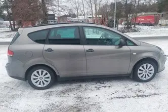 SEAT Altea, 1.6, 75 kW, bensiin, manuaal, esivedu