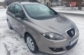 SEAT Altea, 1.6, 75 kW, bensiin, manuaal, esivedu