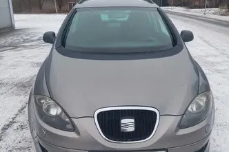 SEAT Altea, 1.6, 75 kW, bensiin, manuaal, esivedu