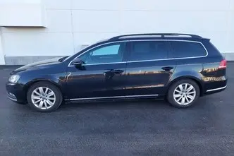 Volkswagen Passat, 1.6, 77 kW, diisel, automaat, esivedu