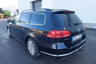 Volkswagen Passat, 1.6, 77 kW, diisel, automaat, esivedu