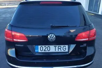 Volkswagen Passat, 1.6, 77 kW, diisel, automaat, esivedu