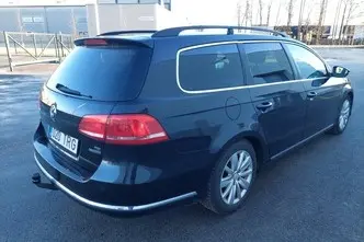 Volkswagen Passat, 1.6, 77 kW, diisel, automaat, esivedu