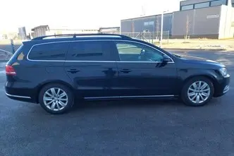 Volkswagen Passat, 1.6, 77 kW, diisel, automaat, esivedu