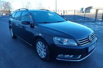Volkswagen Passat, 1.6, 77 kW, diisel, automaat, esivedu