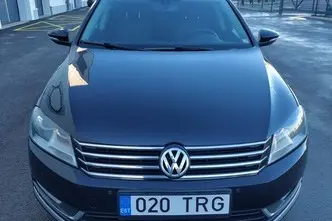 Volkswagen Passat, 1.6, 77 kW, diisel, automaat, esivedu
