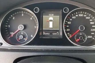Volkswagen Passat, 1.6, 77 kW, diisel, automaat, esivedu