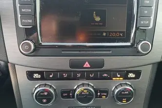 Volkswagen Passat, 1.6, 77 kW, diisel, automaat, esivedu