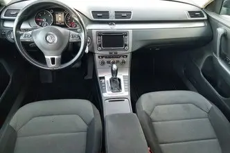 Volkswagen Passat, 1.6, 77 kW, diisel, automaat, esivedu