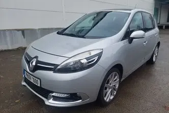 Renault Scenic, 96 kW, diesel, manual, front-wheel drive
