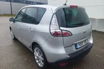 Renault Scenic, 96 kW, diesel, manual, front-wheel drive