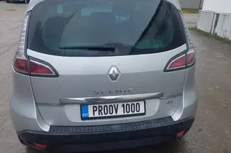 Renault Scenic, 96 kW, diesel, manual, front-wheel drive