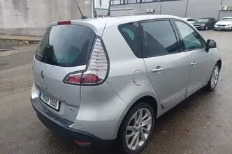 Renault Scenic, 96 kW, diesel, manual, front-wheel drive