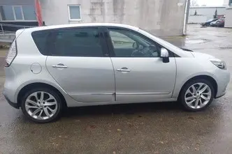 Renault Scenic, 96 kW, diesel, manual, front-wheel drive