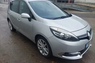 Renault Scenic, 96 kW, diesel, manual, front-wheel drive