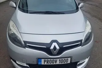 Renault Scenic, 96 kW, diesel, manual, front-wheel drive