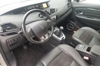 Renault Scenic, 96 kW, diesel, manual, front-wheel drive