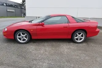 Chevrolet Camaro, 3.8, 142 kW, petrol, automatic, rear-wheel drive