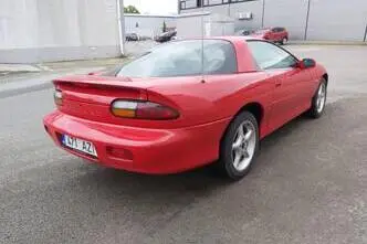 Chevrolet Camaro, 3.8, 142 kW, petrol, automatic, rear-wheel drive