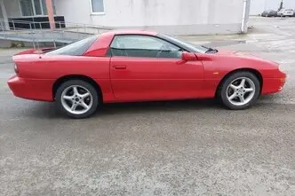 Chevrolet Camaro, 3.8, 142 kW, petrol, automatic, rear-wheel drive
