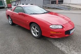 Chevrolet Camaro, 3.8, 142 kW, petrol, automatic, rear-wheel drive