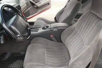 Chevrolet Camaro, 3.8, 142 kW, petrol, automatic, rear-wheel drive