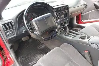 Chevrolet Camaro, 3.8, 142 kW, petrol, automatic, rear-wheel drive