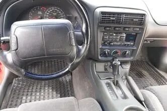 Chevrolet Camaro, 3.8, 142 kW, petrol, automatic, rear-wheel drive
