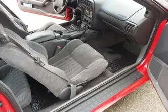 Chevrolet Camaro, 3.8, 142 kW, petrol, automatic, rear-wheel drive