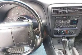 Chevrolet Camaro, 3.8, 142 kW, petrol, automatic, rear-wheel drive
