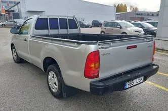 Toyota Hilux, 2.5, 88 kW, diisel, manuaal, tagavedu
