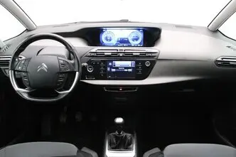 Citroën Grand C4 Picasso, 2.0, 81 kW, дизель, механическая, передний привод