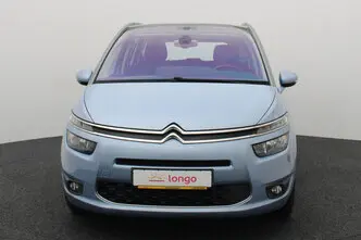 Citroën Grand C4 Picasso, 2.0, 81 kW, дизель, механическая, передний привод