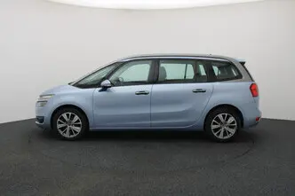 Citroën Grand C4 Picasso, 2.0, 81 kW, дизель, механическая, передний привод