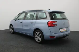 Citroën Grand C4 Picasso, 2.0, 81 kW, дизель, механическая, передний привод