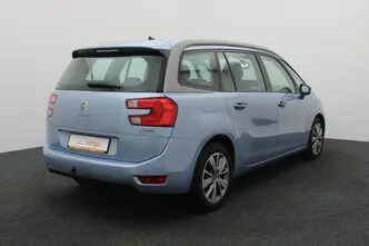 Citroën Grand C4 Picasso, 2.0, 81 kW, дизель, механическая, передний привод