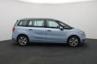 Citroën Grand C4 Picasso, 2.0, 81 kW, дизель, механическая, передний привод