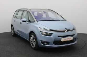 Citroën Grand C4 Picasso, 2.0, 81 kW, дизель, механическая, передний привод